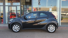 Toyota Aygo X 1.0 VVT-i Pure 5dr Auto Petrol Hatchback